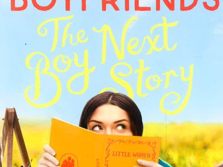 The Boy Next Story: A Bookish Boyfriends Novel Sale