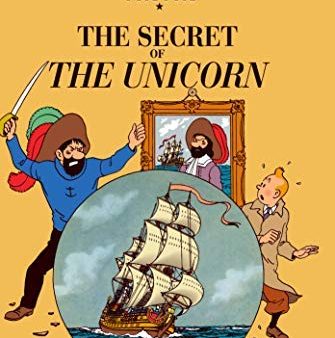 The Secret Of The Unicorn (The Adventures Of Tintin) Fashion