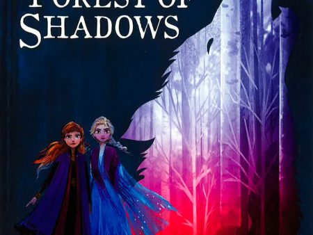 Disney Frozen 2: Forest Of Shadows Cheap